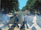 The Beatles - Abbey Road UK 1st press PCS 7088  misaligned Apple No Her majesty