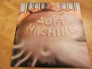 Soft Machine - Six - 1973 - 2 x LP Vinyl Double Album Gatefold CBS 68214 VG+/VG+
