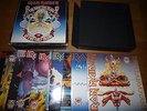Iron Maiden. The First Ten Years box set. 20 Vinyl 12