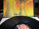 Nuclear Assault. Survive. Vinyl Album Thrash Punk. Excellent condition.
