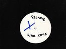 BLONDIE 'WAR CHILD' TEST PRESS PUNK KBD SYNTH 12''