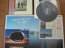 PINK FLOYD - WISH YOU WERE HERE - JAPAN MASTERSOUND 33 LP - CBS SONY 30AP 1875