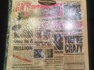 GUNS N' ROSES Lies Vinyl LP 1988 1ST PRESS ORIGINAL Geffen GHS  24198