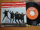 THE BEATLES - MY BONNIE - JAPAN SINGLE 7