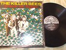 Killer Bees Scratch The Surface LP Beehive 1001 E+ Condition