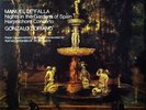 AUDIOPHILE - DE BURGOS / Falla Nights in the Gardens of Spain / EMI ASD 278 180g