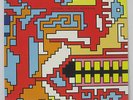 ANNIVERSARY - DESIGNING A NERVOUS BREAKDOWN LP 2000 ORIG GET UP KIDS PROMISE