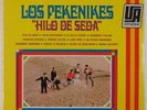 LOS PEKENIKES: Hilo De Seda SEALED ’67 UA Garage Beat Latin VINYL LP Rare