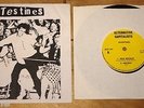 INTESTINES   LIFE IN A CARDBOARD BOX   3-TRACK UK DIY PUNK 7