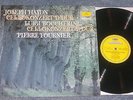 PIERRE FOURNIER cello concertos HAYDN BOCCHERINI 1stPress DGG MINT