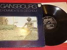 LP SERGE GAINSBOURG : L'HOMME A LA TETE DE CHOU - 1976 PHILIPS 9101 097