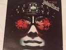 Judas Priest - Hell Bent For Leather, Vinyl LP Heavy Metal Album 1978 Original