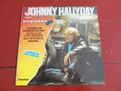 JOHNNY HALLYDAY programme plus n°8 rare superbe pochette NM/ disque Mint