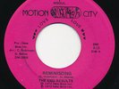 END RESULTS Reminiscing / Only Solution MOTION CITY Rare Funk Sweet Soul 45