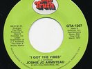 JO ARMSTEAD I Got The Vibes GOSPEL TRUTH Rare Modern Soul 45 Killer