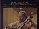 DELIUS: Concerto for Cello/A Song...+NM1965LP JACQUELINE DU PRE/MALCOLM SARGENT