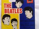 THE BEATLES - Ain't She Sweet / Ya Ya / Sweet Georgia Brown LP 7' MEXICAN RARE