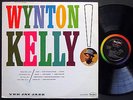 WYNTON KELLY Wynton Kelly LP VEE JAY VJLP-3022 US 1961 DG MONO Paul Chambers