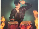 LP ALAIN BASHUNG PLAY BLESSURES 1982 PHILIPS EX LP INSERT SONG COVER VG