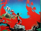URIAH HEEP THE MAGICIAN'S BIRTHDAY FIRST PRESSING IN MINT CONDITION VERY RARE