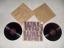 JAMES/BRIAN ENO WAH WAH ORIGINAL 1994 DOUBLE VINYL LP FONTANA INDIE RARE