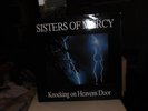 sisters of mercy 2lp knockin on heavens door the original with sticker on back
