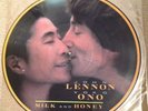 John Lennon & Yoko Ono - Milk and Honey Picture Disc POLH P5
