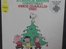 VINCE GUARALDI A Charlie Brown Christmas ORIGINAL SEALED LP Fantasy 8431