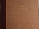 Yehudi Menuhin, Violin / Hephzibah Menuhin, Piano 78rpm Victor Album M-887 Bach