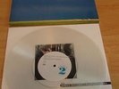 EARTH 2 DOUBLE LP SPECIAL LOW FREQUENCY VERSION SUB POP 1993 CLEAR VINYL INNERS