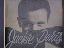 JACKIE PARIS: Songs By LP (Mono, typical discolored jacket) rare Jazz