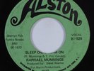Funk 45 RAPHAEL MUNNINGS Sleep On, Dream On ALSTON HEAR