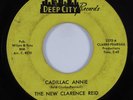 Funk/Deep Soul 45 NEW CLARENCE REID Cadillac Annie DEEP CITY HEAR