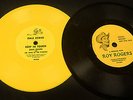 2 Vintage Kids Records-Promo Roy Rogers-Golden/Message From-1950s -PMX