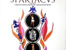 TAS LIST - KHACHATURIAN / Khachaturian Spartacus / Decca FFSS NB, SXL 6000 4W/2E