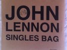 John Lennon Singles Bag 3 x 7