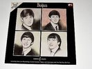BEATLES WORDS AND MUSIC 2x LP 1984 PRESS of LIVE Star Club etc
