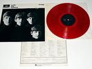 BEATLES - WITH THE BEATLES JAPAN MONO RED VINYL LP EAS 70131 NEAR MNT rare