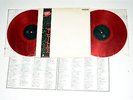BEATLES WHITE ALBUM ORIGINAL MONO RECORD JAPAN RED VINYL 2x LP Wth Obi near mint