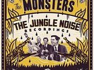 THE MONSTERS - THE JUNGLE NOISE RECORDINGS  VINYL LP+CD NEW+