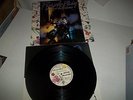 PRINCE PURPLE RAIN LP RARE FRENCH PRESSING BLACK VINYL EX WITH INNER SLEEVE NICE