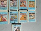 Glenn Miller Story volume 1 - 9 ( 9 tapes). 8 track tapes. Look ok, not tested.
