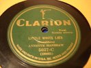 JAZZ ANNETTE HANSHAW Little White Lies CLARION 5037
