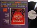 Guys & Dolls (Soundtrack) Reprise (Mono) Frank Sinatra,Bing,Sammy,Dean,A.Sherman