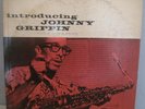 INTRODUCING JOHNNY GRIFFIN CHICAGO CALLING ORIG BLUE NOTE 1533 DEEP GROOVE