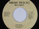 Funk Boogie 45 FAMILY The Beat FRESH TRACKS HEAR
