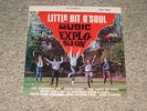 The Music Explosion  Little Bit O'Soul 1967 Laurie Records U.S. SEALED Garage LP