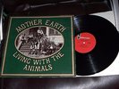 MOTHER EARTH LIVING WITH ANIMALS stereo NM TRACY NELSON Down So Low BLOOMFIELD