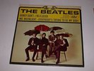 Stunning THE BEATLES EP- FOUR BY FOUR (4 X 4) (CAPITOL EP 5365) NICE+