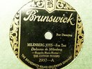 COTTON PICKERS MIFF MOLE Milenberg Joys/If You Hadn't Gone Away BRUNSWICK EE-